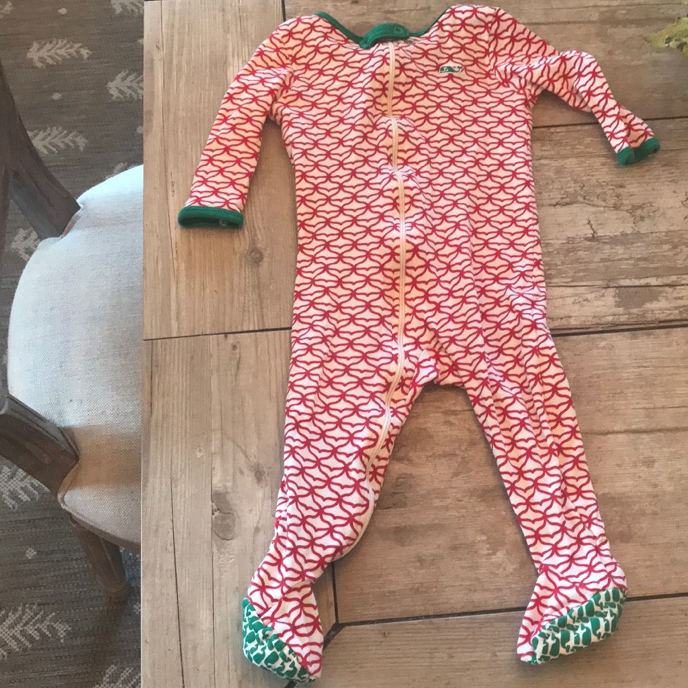 Vineyard Vines Christmas pajamas